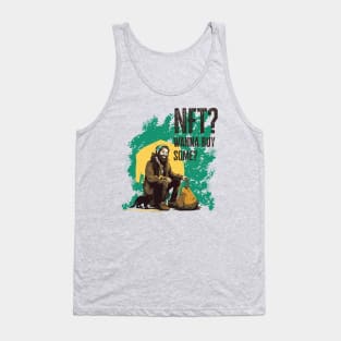 NFT? Tank Top